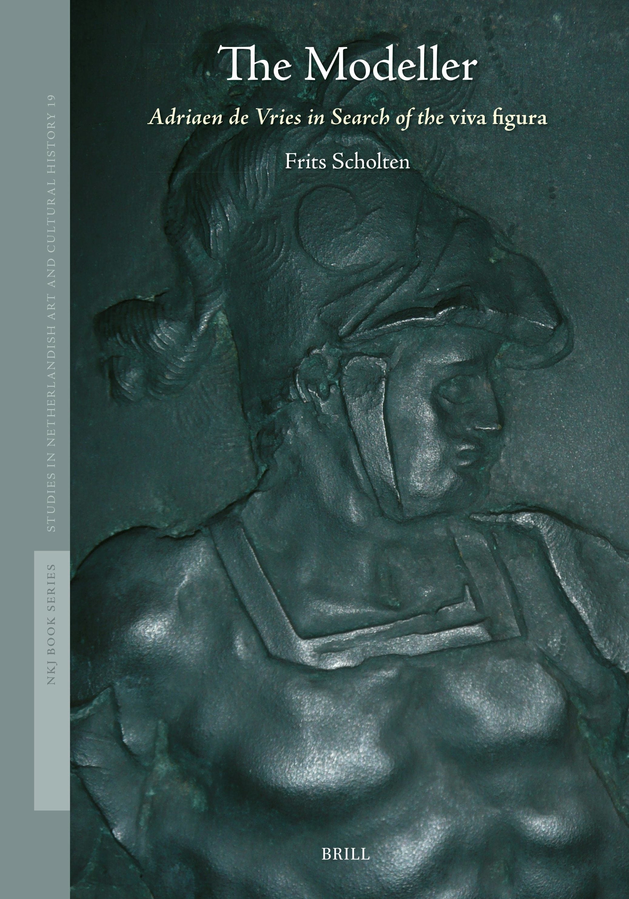 Book cover image for The Modeller ISBN: 9789004737327